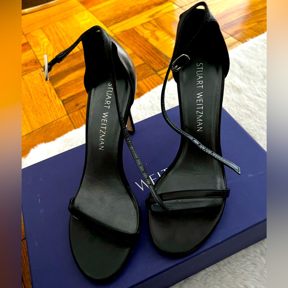 Used Stuart Weitzman Nudistsong High Heel